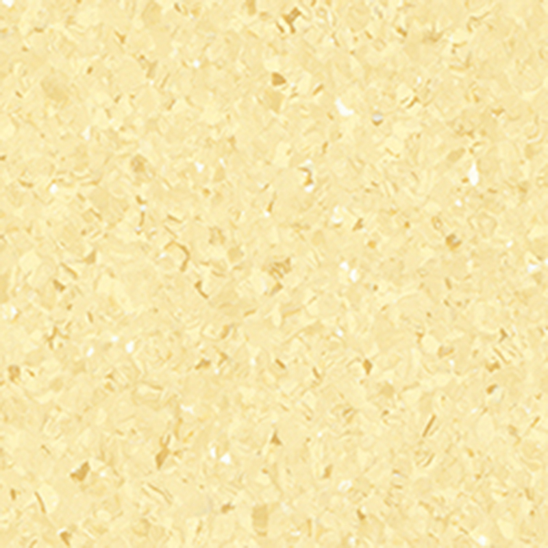 Lavt støy og bunnhindrende homogent gulv