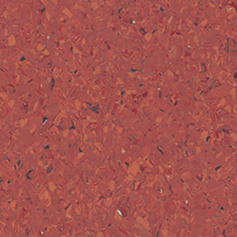 Lavt støy og bunnhindrende homogent gulv