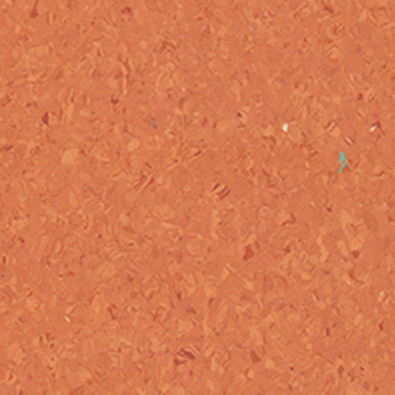 Lavt støy og bunnhindrende homogent gulv