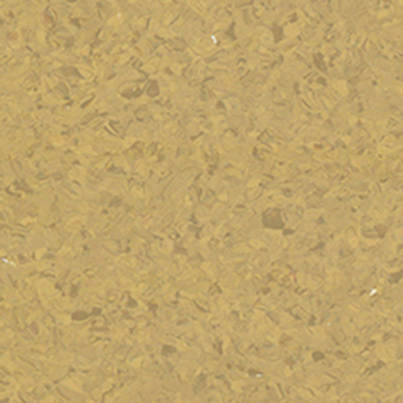 Lavt støy og bunnhindrende homogent gulv