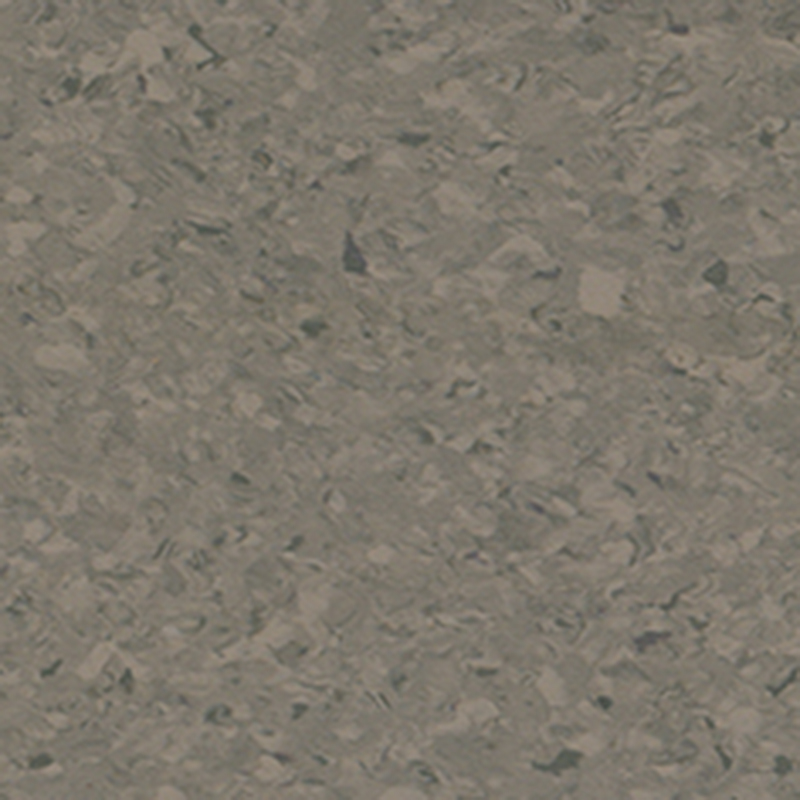 Lavt støy og bunnhindrende homogent gulv