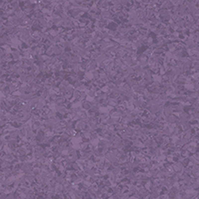 Lavt støy og bunnhindrende homogent gulv