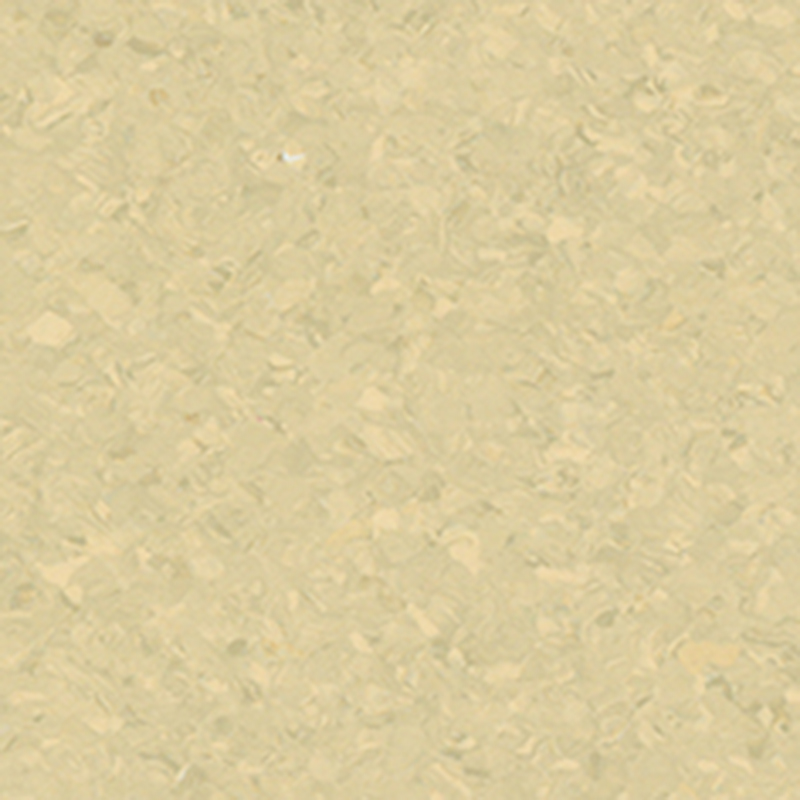 Lavt støy og bunnhindrende homogent gulv