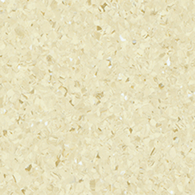 Lavt støy og bunnhindrende homogent gulv