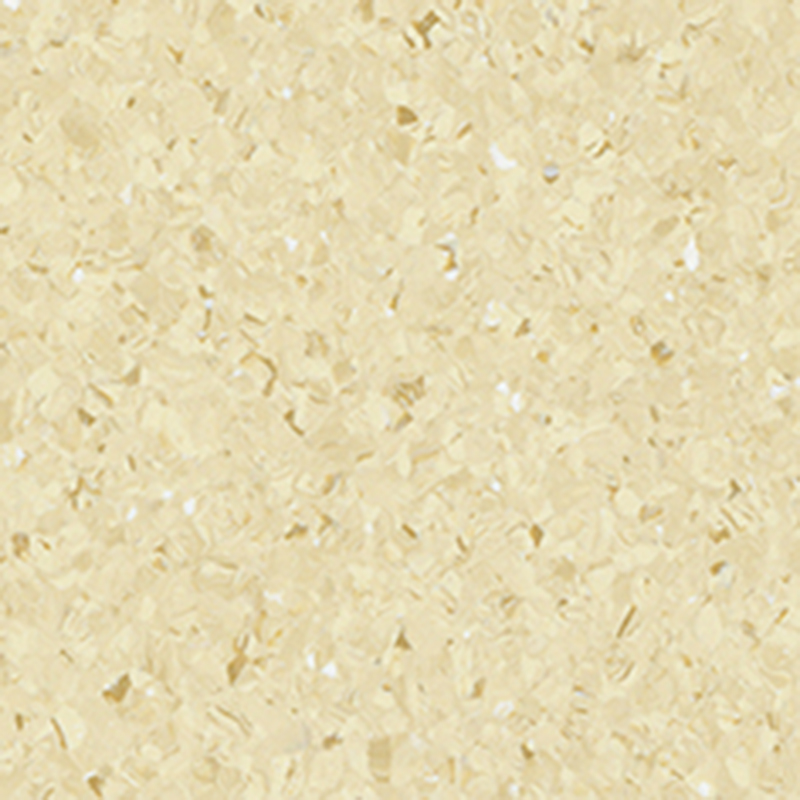 Lavt støy og bunnhindrende homogent gulv