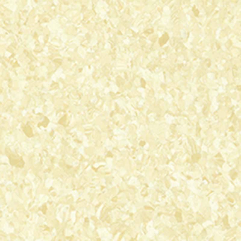 Lavt støy og bunnhindrende homogent gulv