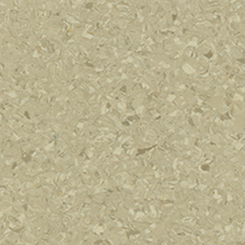 Lavt støy og bunnhindrende homogent gulv