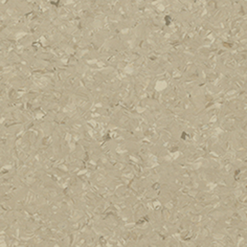 Lavt støy og bunnhindrende homogent gulv