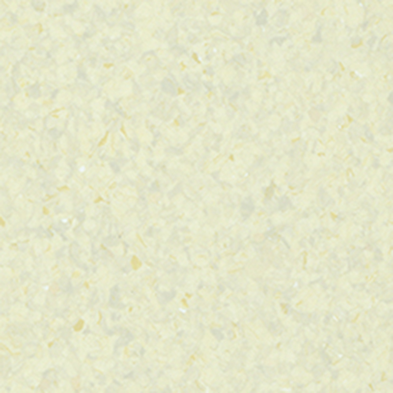 Lavt støy og bunnhindrende homogent gulv