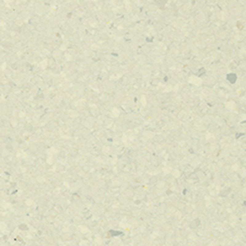 Lavt støy og bunnhindrende homogent gulv