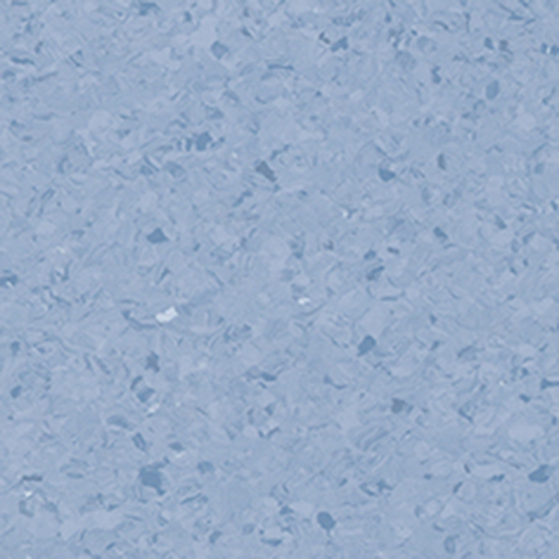 Lavt støy og bunnhindrende homogent gulv