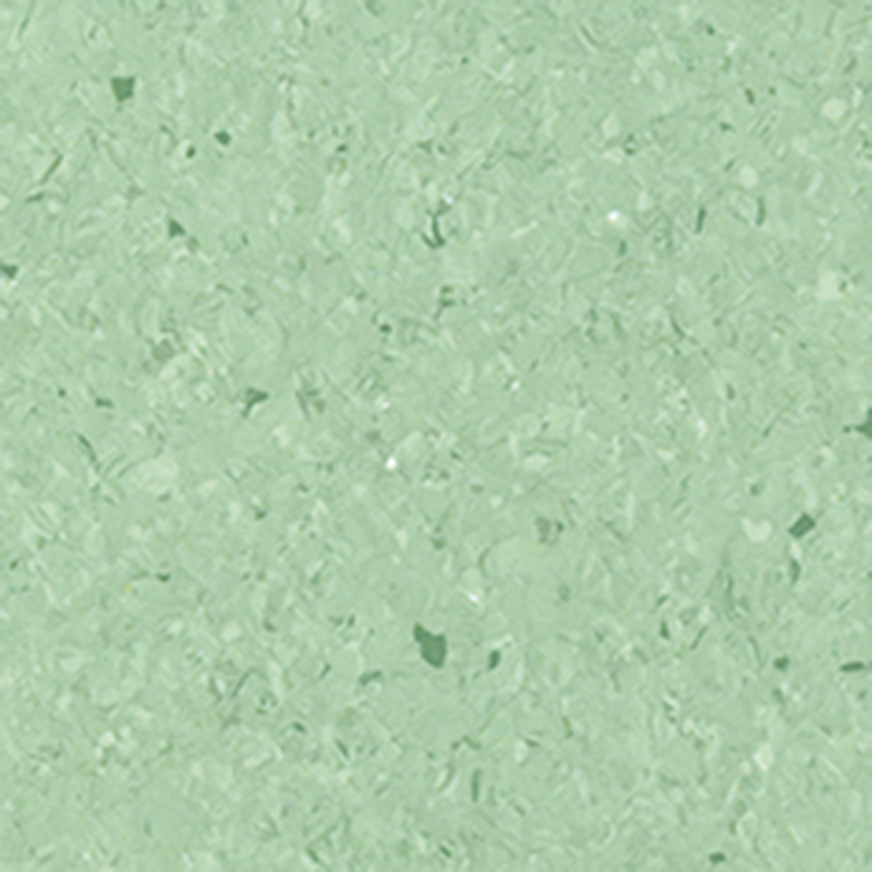 Lavt støy og bunnhindrende homogent gulv