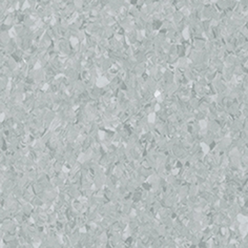 Lavt støy og bunnhindrende homogent gulv