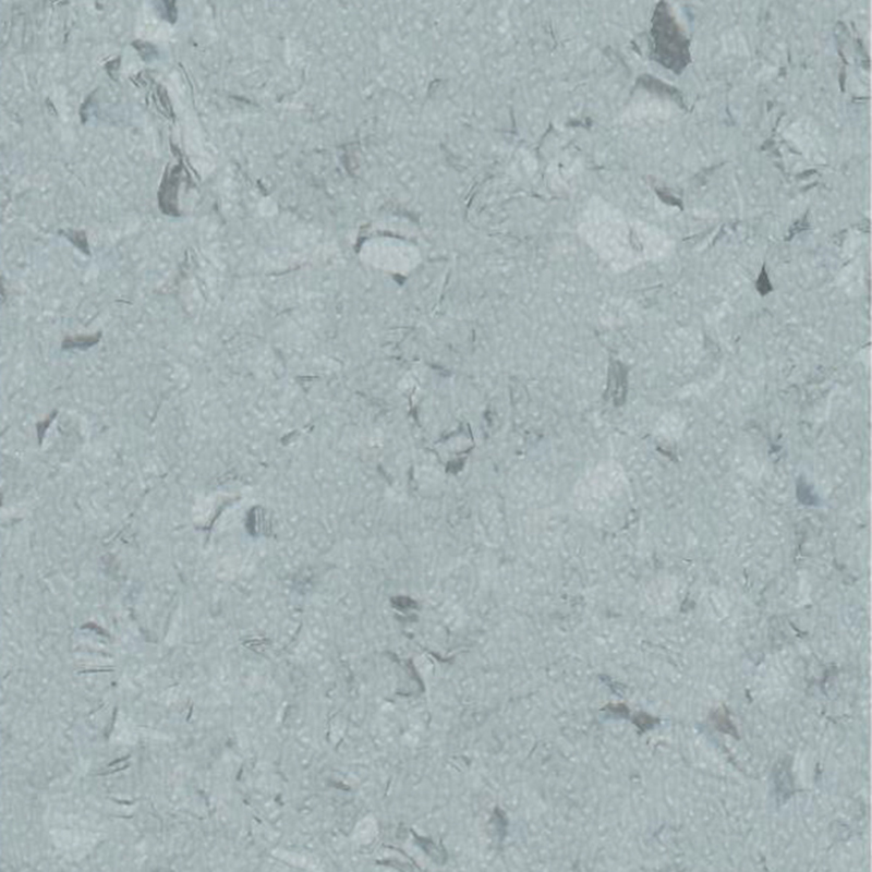 Frisk og elegant homogen gulvbelegg