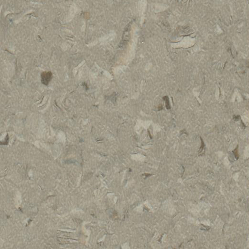 Frisk og elegant homogen gulvbelegg