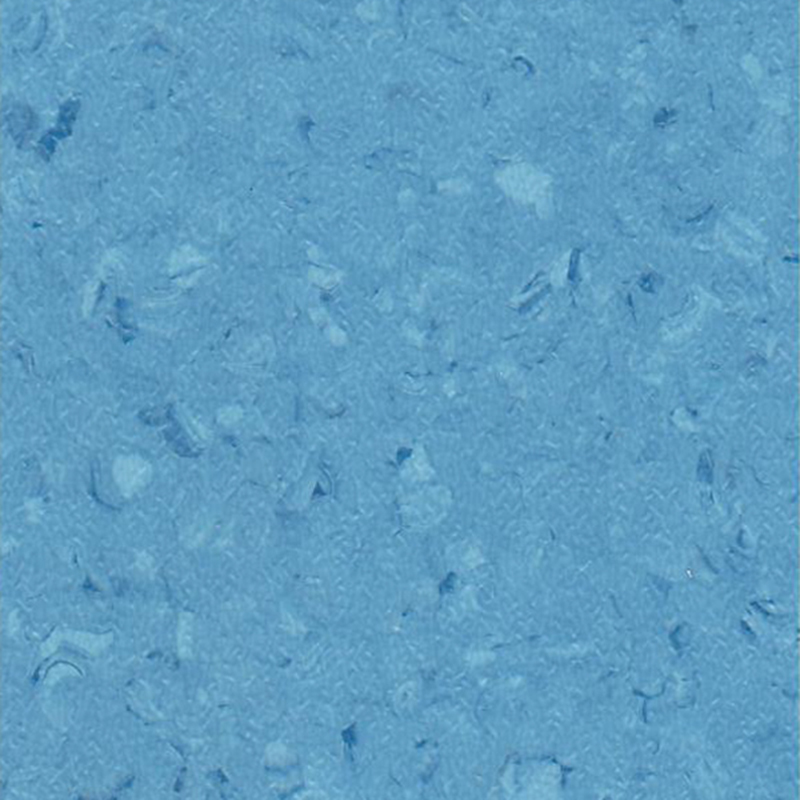 Frisk og elegant homogen gulvbelegg