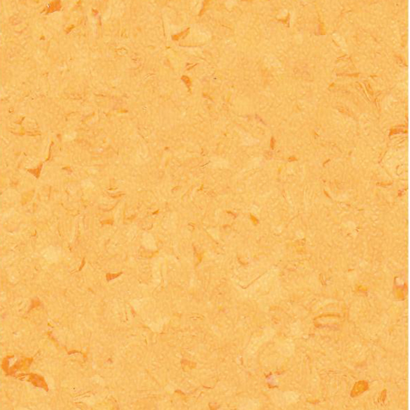 Frisk og elegant homogen gulvbelegg