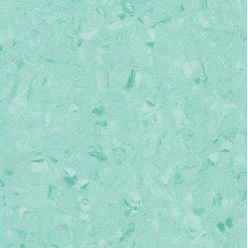 Frisk og elegant homogen gulvbelegg