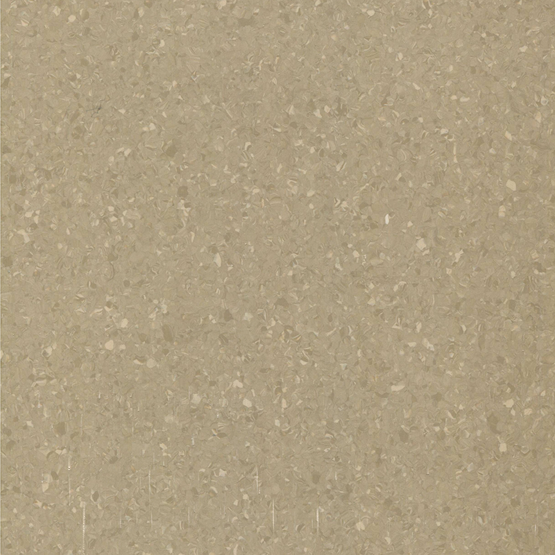 Grønt og miljøvennlig homogent gulv