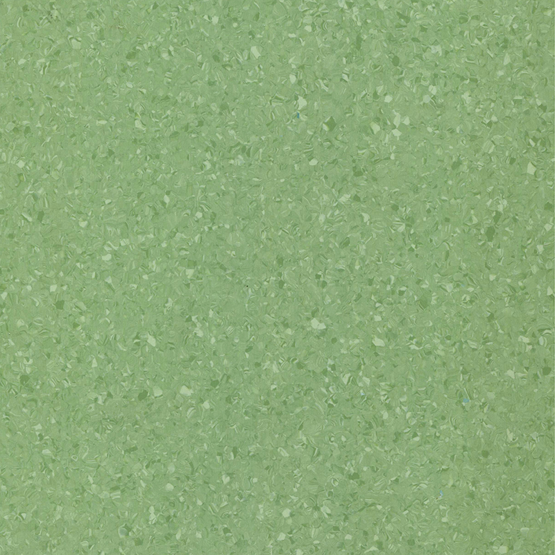 Grønt og miljøvennlig homogent gulv