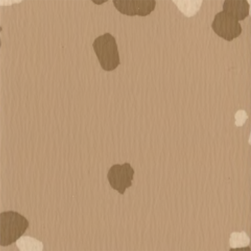 Anti-skli og ripebestandig gummigulv