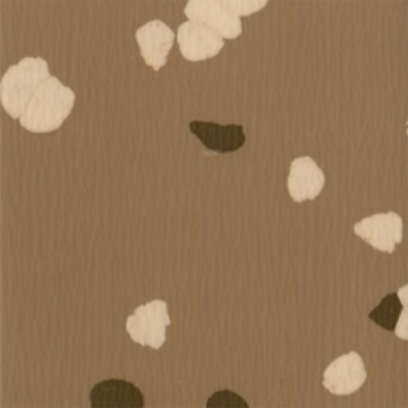 Anti-skli og ripebestandig gummigulv