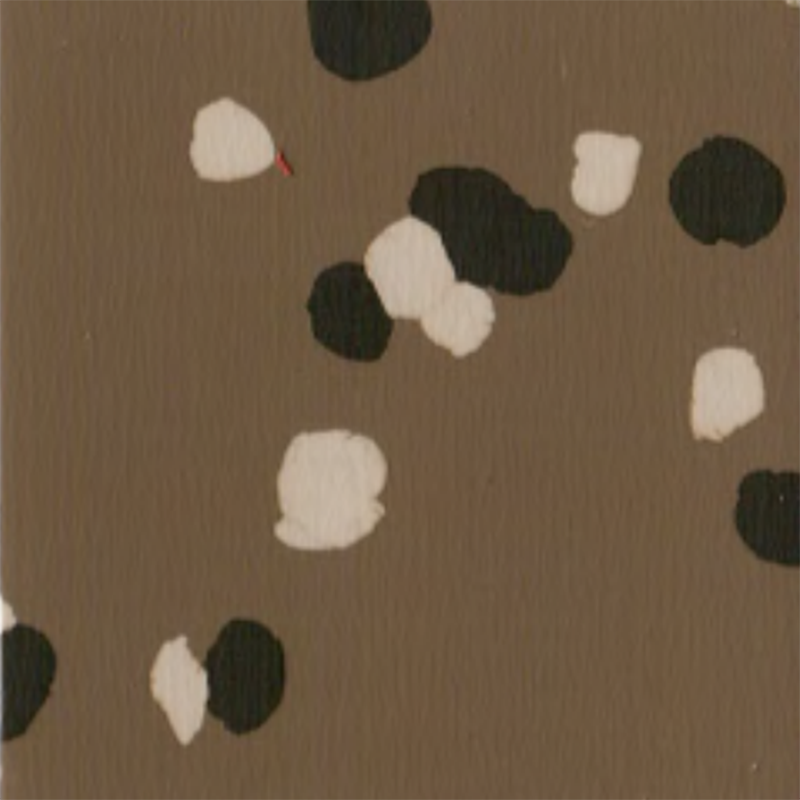 Anti-skli og ripebestandig gummigulv