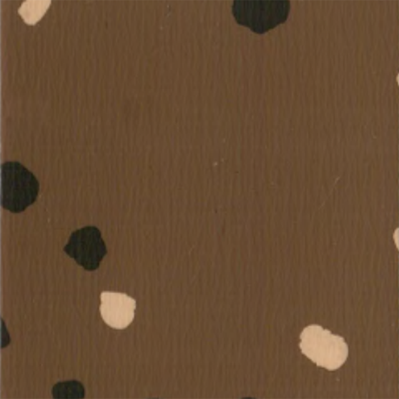 Anti-skli og ripebestandig gummigulv