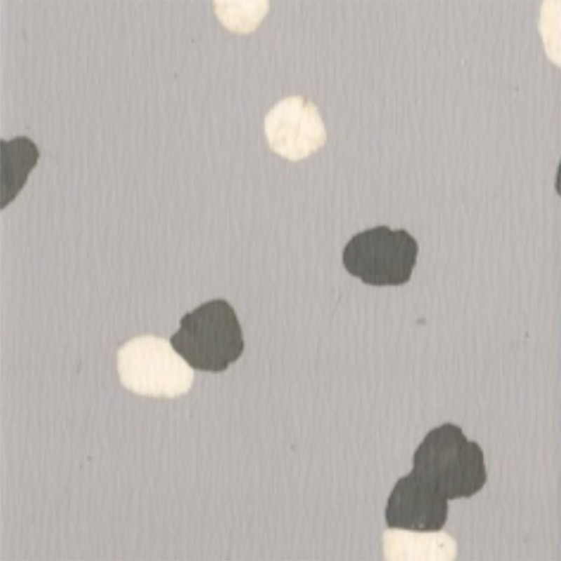 Anti-skli og ripebestandig gummigulv