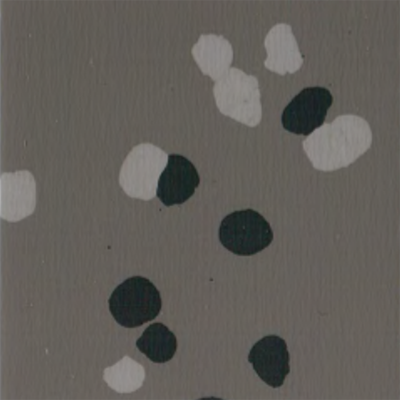 Anti-skli og ripebestandig gummigulv