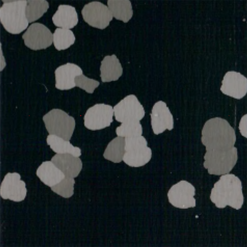 Anti-skli og ripebestandig gummigulv