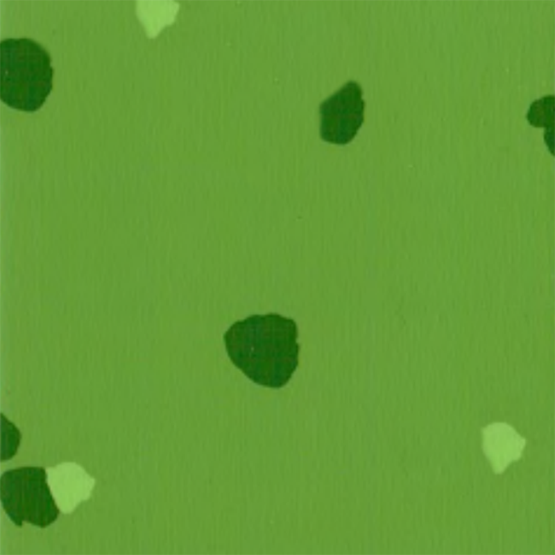 Anti-skli og ripebestandig gummigulv