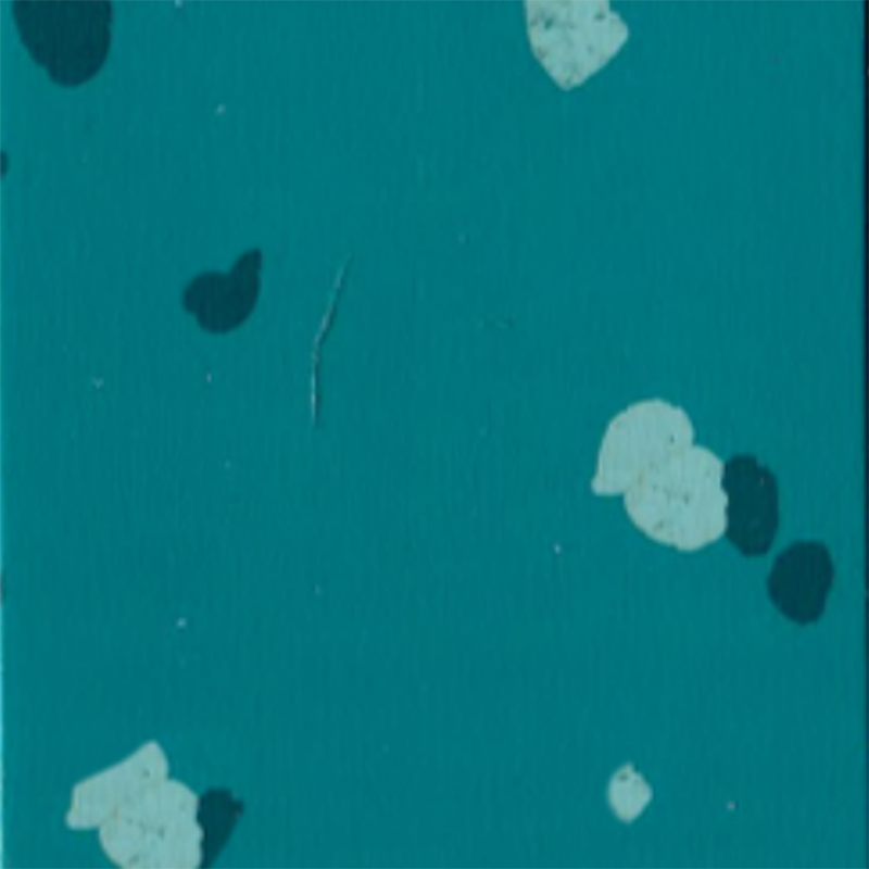 Anti-skli og ripebestandig gummigulv