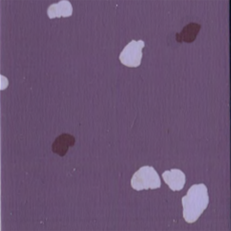 Anti-skli og ripebestandig gummigulv