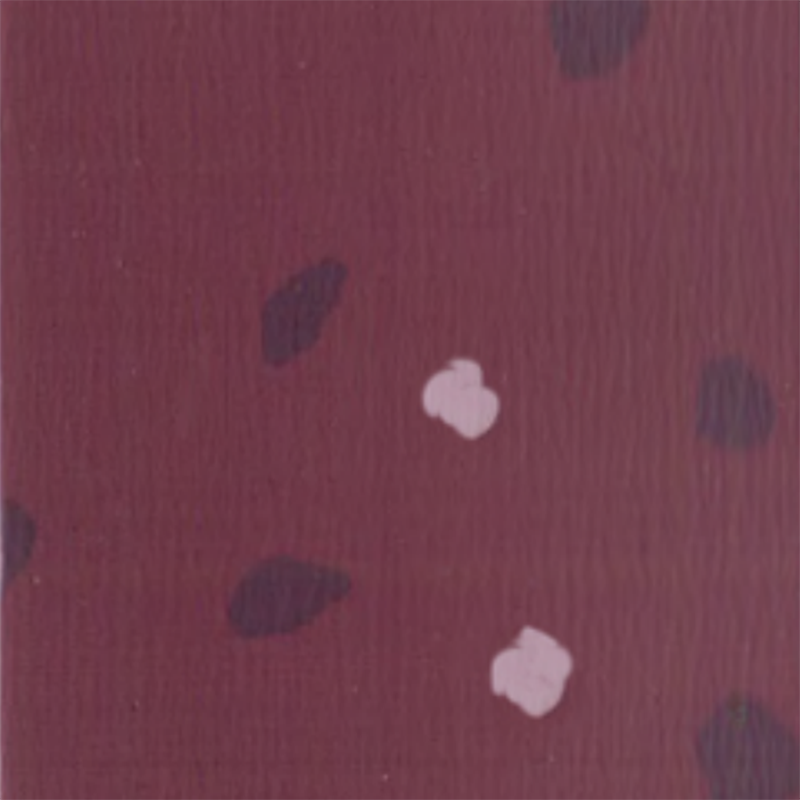 Anti-skli og ripebestandig gummigulv