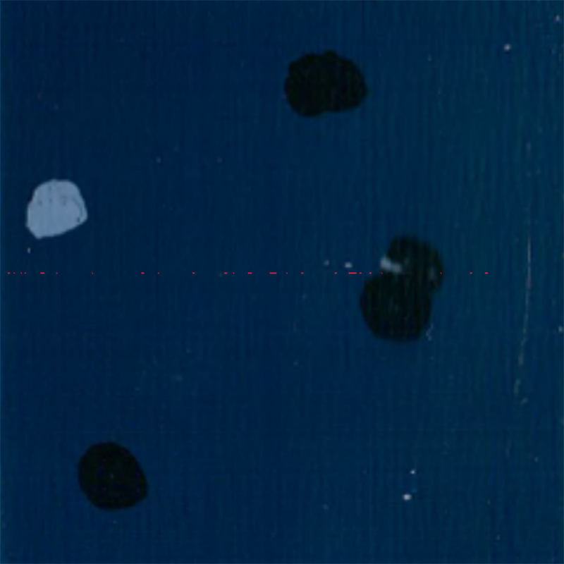 Anti-skli og ripebestandig gummigulv