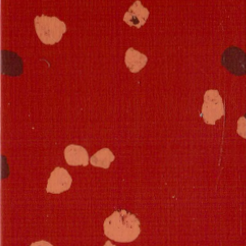 Anti-skli og ripebestandig gummigulv