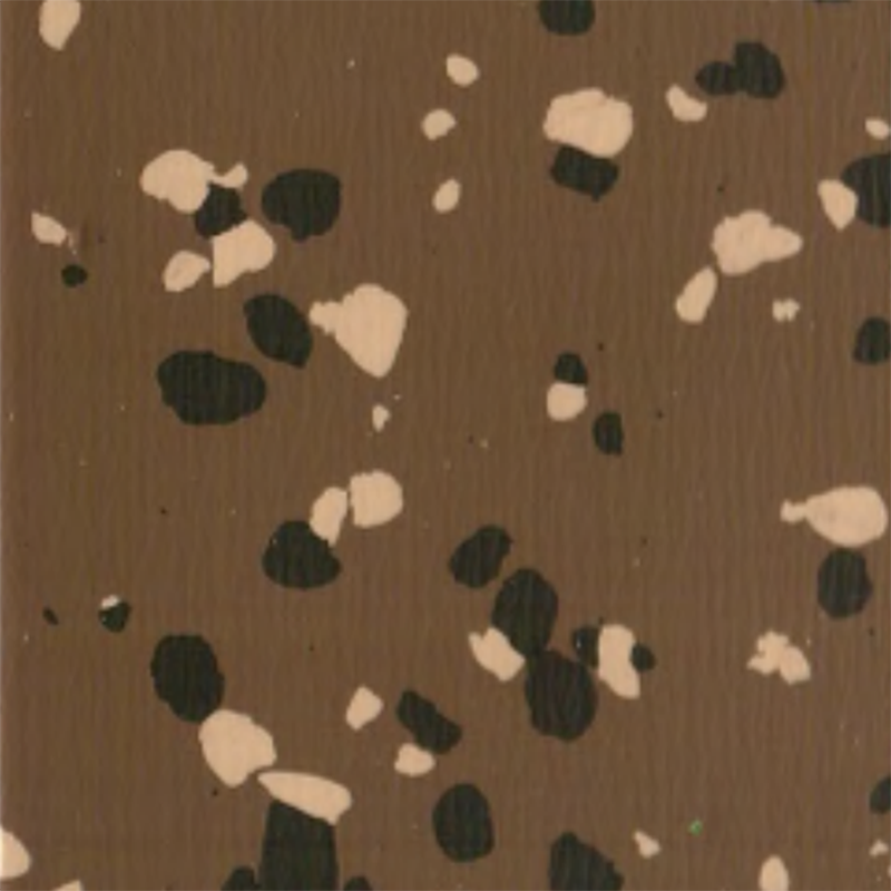 Miljøvennlig gummigulv