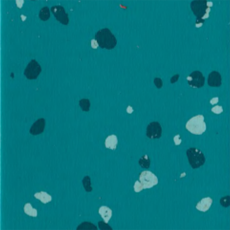 Miljøvennlig gummigulv