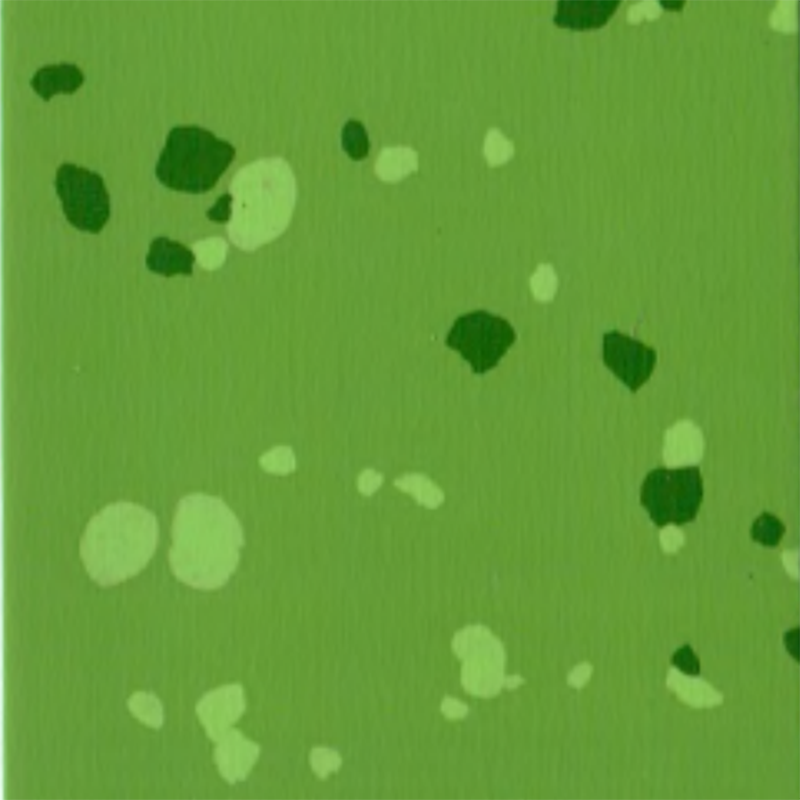 Miljøvennlig gummigulv