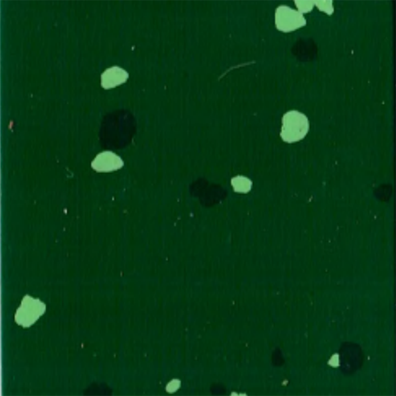 Miljøvennlig gummigulv