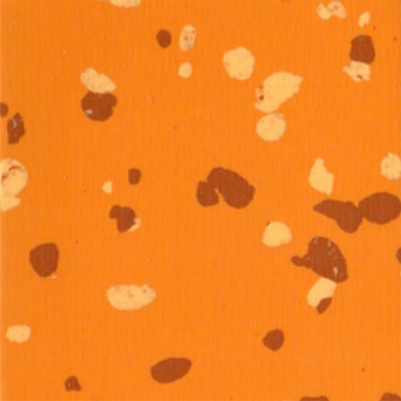 Miljøvennlig gummigulv